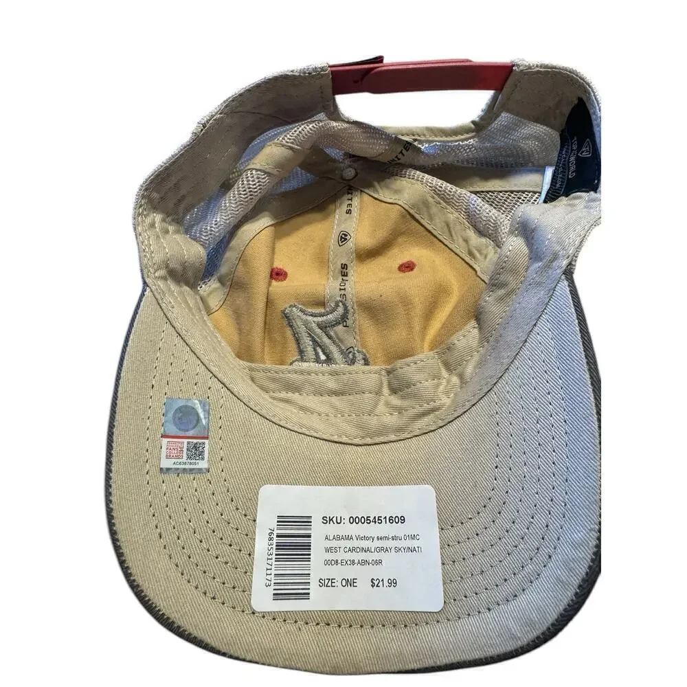 Alabama Hat Men’s One Size